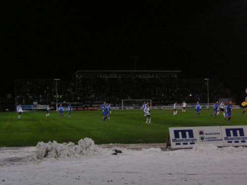 Wacker Burghausen - VfL Bochum - photo